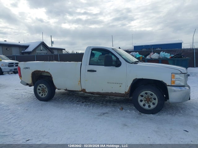 Продаж на аукціоні авто 2012 Chevrolet Silverado 1500 Wt, vin: 1GCNKPEA6CZ169871, номер лоту: 12453642