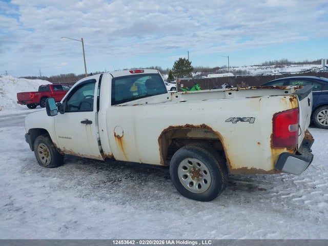 Продаж на аукціоні авто 2012 Chevrolet Silverado 1500 Wt, vin: 1GCNKPEA6CZ169871, номер лоту: 12453642