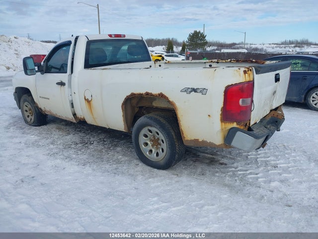 Продаж на аукціоні авто 2012 Chevrolet Silverado 1500 Wt, vin: 1GCNKPEA6CZ169871, номер лоту: 12453642