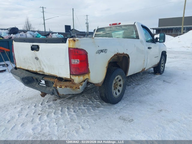 Продаж на аукціоні авто 2012 Chevrolet Silverado 1500 Wt, vin: 1GCNKPEA6CZ169871, номер лоту: 12453642