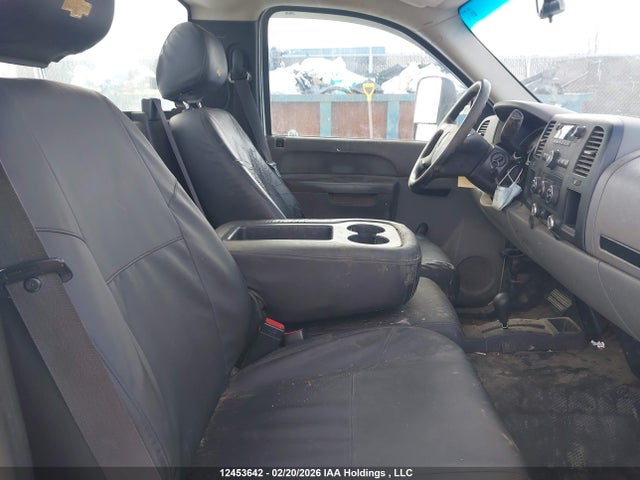 Продаж на аукціоні авто 2012 Chevrolet Silverado 1500 Wt, vin: 1GCNKPEA6CZ169871, номер лоту: 12453642