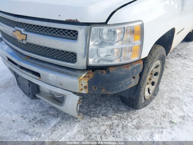 Продаж на аукціоні авто 2012 Chevrolet Silverado 1500 Wt, vin: 1GCNKPEA6CZ169871, номер лоту: 12453642