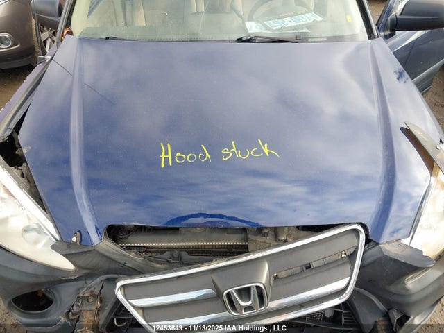 Aukcja sprzedaży 2006 Honda Cr-v Lx, vin: JHLRD785X6C802876, numer aukcji: 12453649