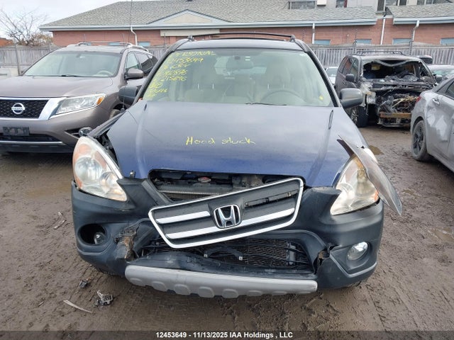 Aukcja sprzedaży 2006 Honda Cr-v Lx, vin: JHLRD785X6C802876, numer aukcji: 12453649
