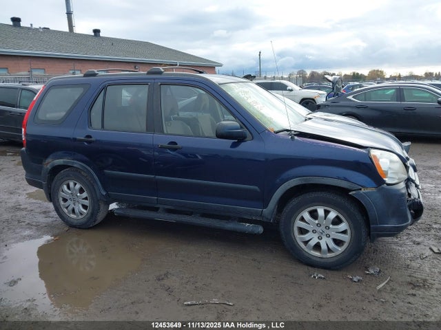 Aukcja sprzedaży 2006 Honda Cr-v Lx, vin: JHLRD785X6C802876, numer aukcji: 12453649