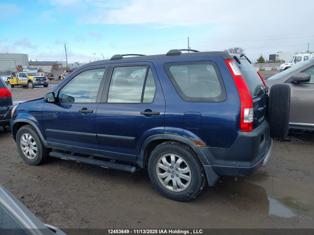 Aukcja sprzedaży 2006 Honda Cr-v Lx, vin: JHLRD785X6C802876, numer aukcji: 12453649