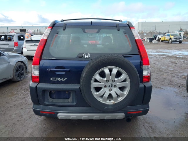 Aukcja sprzedaży 2006 Honda Cr-v Lx, vin: JHLRD785X6C802876, numer aukcji: 12453649