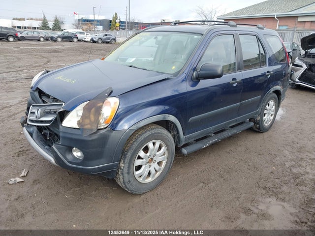 Aukcja sprzedaży 2006 Honda Cr-v Lx, vin: JHLRD785X6C802876, numer aukcji: 12453649