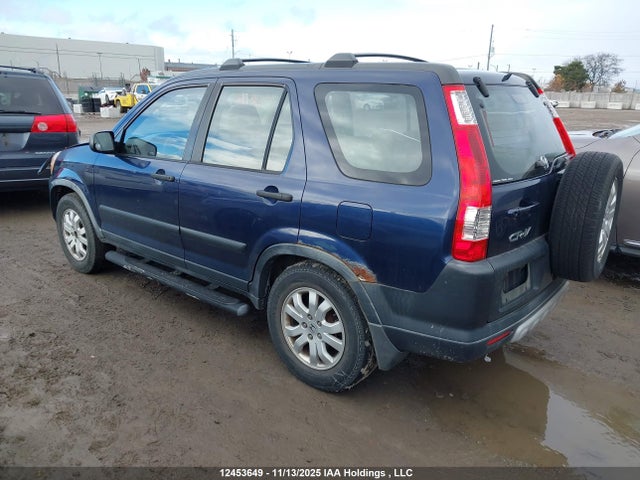 Aukcja sprzedaży 2006 Honda Cr-v Lx, vin: JHLRD785X6C802876, numer aukcji: 12453649