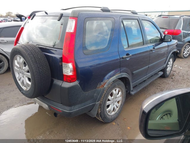Aukcja sprzedaży 2006 Honda Cr-v Lx, vin: JHLRD785X6C802876, numer aukcji: 12453649