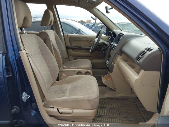 Aukcja sprzedaży 2006 Honda Cr-v Lx, vin: JHLRD785X6C802876, numer aukcji: 12453649