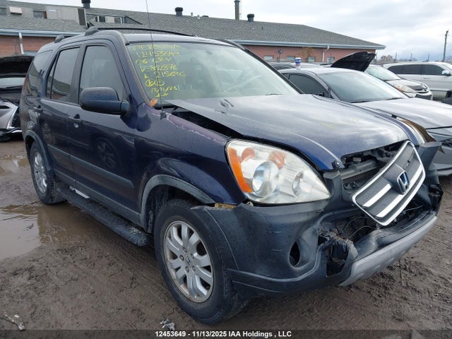 Aukcja sprzedaży 2006 Honda Cr-v Lx, vin: JHLRD785X6C802876, numer aukcji: 12453649