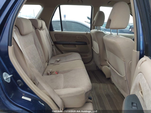Aukcja sprzedaży 2006 Honda Cr-v Lx, vin: JHLRD785X6C802876, numer aukcji: 12453649