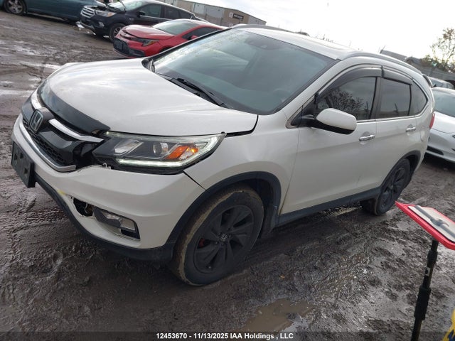 5J6RM4H9XGL804962 Honda Cr-v Touring