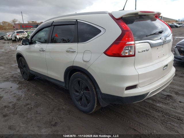 5J6RM4H9XGL804962 Honda Cr-v Touring