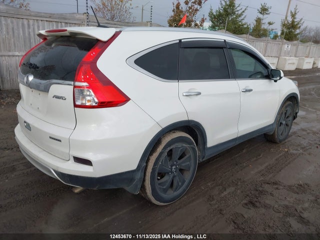 5J6RM4H9XGL804962 Honda Cr-v Touring