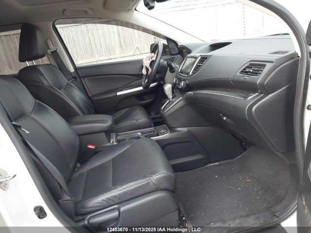 5J6RM4H9XGL804962 Honda Cr-v Touring
