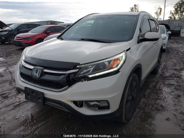 5J6RM4H9XGL804962 Honda Cr-v Touring