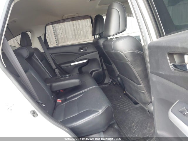 5J6RM4H9XGL804962 Honda Cr-v Touring