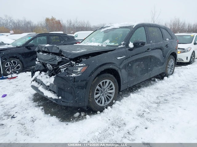 Aukcja sprzedaży 2025 Mazda Cx-90 Phev Gs, vin: JM3KKBHA9S1258002, numer aukcji: 12453684