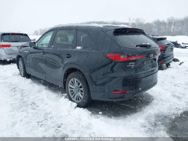 Aukcja sprzedaży 2025 Mazda Cx-90 Phev Gs, vin: JM3KKBHA9S1258002, numer aukcji: 12453684