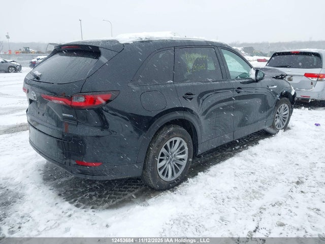 Aukcja sprzedaży 2025 Mazda Cx-90 Phev Gs, vin: JM3KKBHA9S1258002, numer aukcji: 12453684