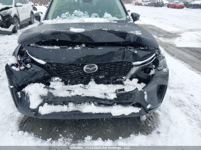Aukcja sprzedaży 2025 Mazda Cx-90 Phev Gs, vin: JM3KKBHA9S1258002, numer aukcji: 12453684