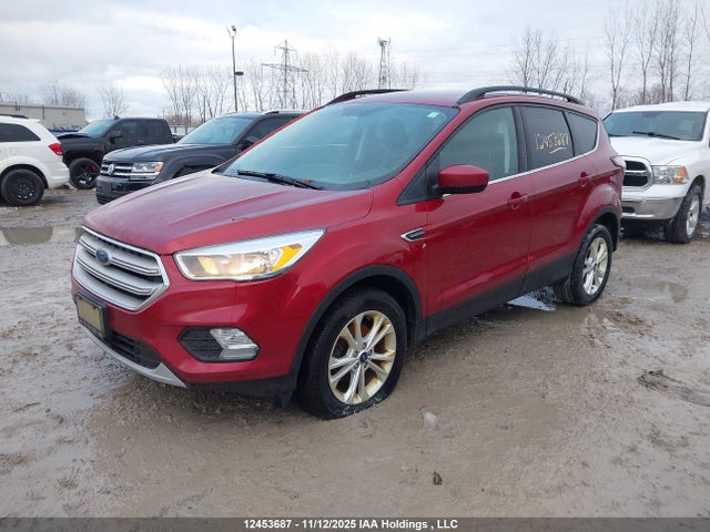 1FMCU0GD7JUD32601 Ford ESCAPE SE