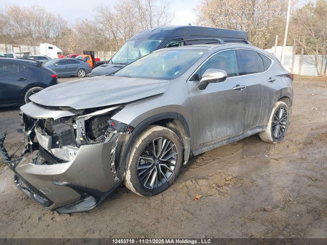 2T2GKCEZXSC035411 Lexus Nx 350h 350h