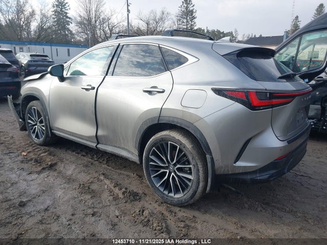 2T2GKCEZXSC035411 Lexus Nx 350h 350h