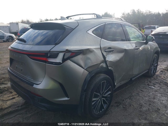 2T2GKCEZXSC035411 Lexus Nx 350h 350h
