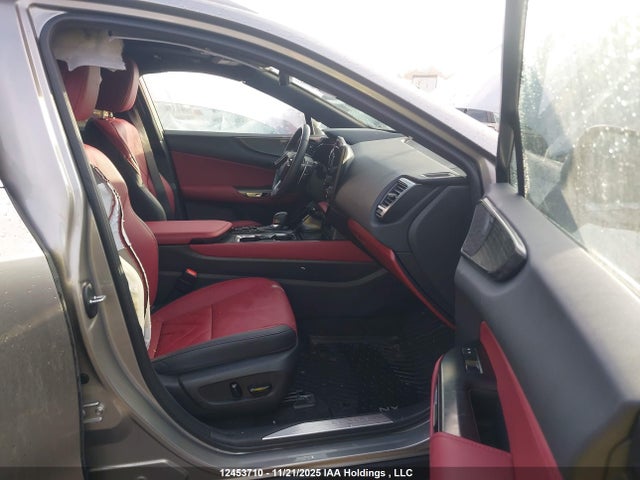 2T2GKCEZXSC035411 Lexus Nx 350h 350h