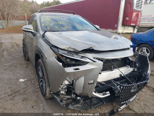 2T2GKCEZXSC035411 Lexus Nx 350h 350h