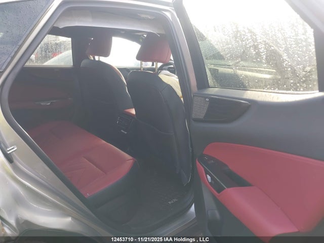 2T2GKCEZXSC035411 Lexus Nx 350h 350h