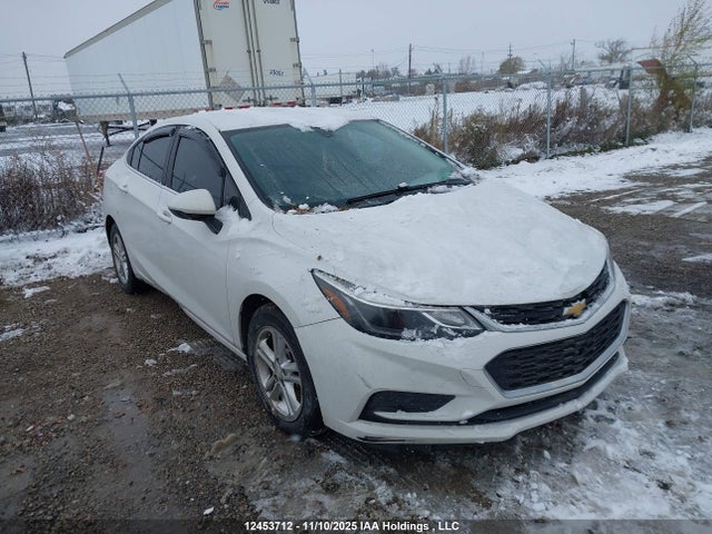 Auction sale of the 2017 Chevrolet Cruze Lt, vin: 1G1BE5SM2H7229086, lot number: 12453712