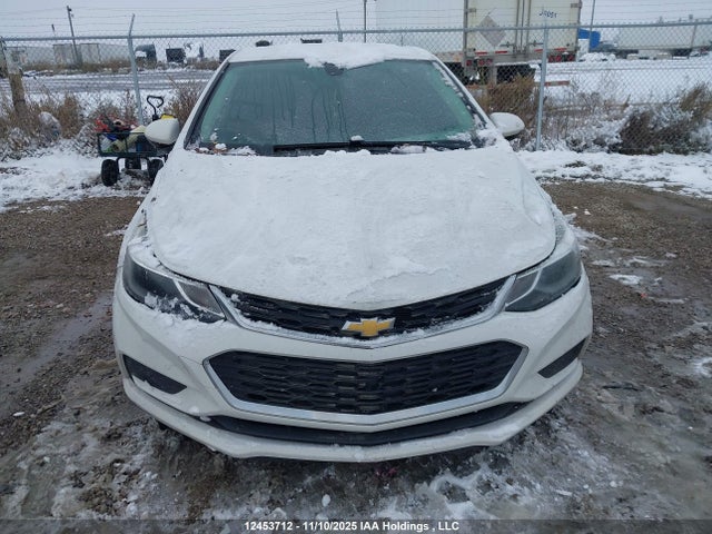 Aukcja sprzedaży 2017 Chevrolet Cruze Lt, vin: 1G1BE5SM2H7229086, numer aukcji: 12453712