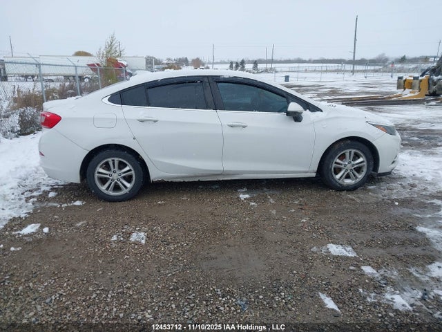 Aukcja sprzedaży 2017 Chevrolet Cruze Lt, vin: 1G1BE5SM2H7229086, numer aukcji: 12453712