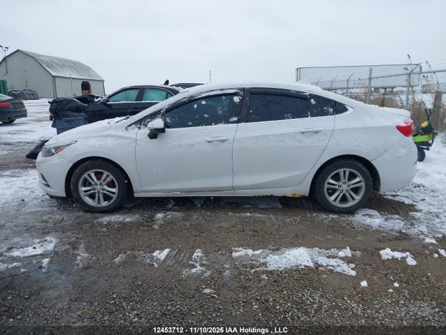 Aukcja sprzedaży 2017 Chevrolet Cruze Lt, vin: 1G1BE5SM2H7229086, numer aukcji: 12453712