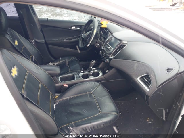 Aukcja sprzedaży 2017 Chevrolet Cruze Lt, vin: 1G1BE5SM2H7229086, numer aukcji: 12453712