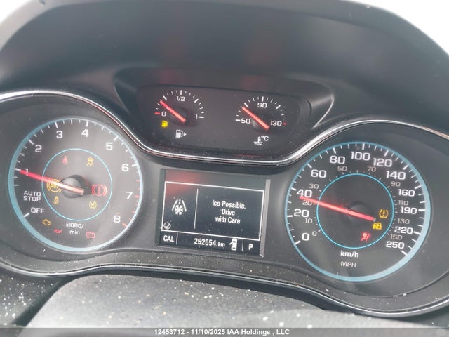 Aukcja sprzedaży 2017 Chevrolet Cruze Lt, vin: 1G1BE5SM2H7229086, numer aukcji: 12453712