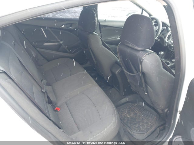 Aukcja sprzedaży 2017 Chevrolet Cruze Lt, vin: 1G1BE5SM2H7229086, numer aukcji: 12453712