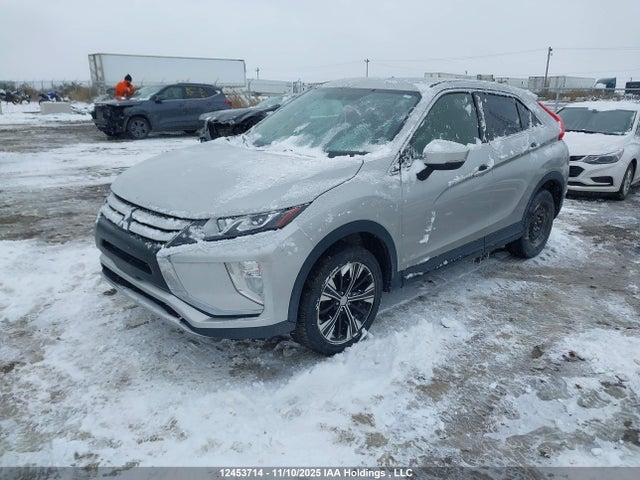 Продаж на аукціоні авто 2019 Mitsubishi Eclipse Cross Es, vin: JA4AT3AA0KZ609649, номер лоту: 12453714