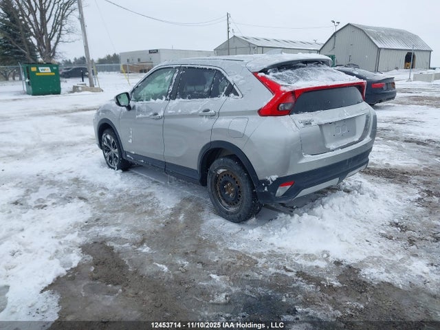 Продаж на аукціоні авто 2019 Mitsubishi Eclipse Cross Es, vin: JA4AT3AA0KZ609649, номер лоту: 12453714