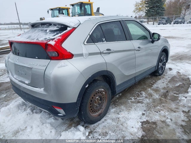 Продаж на аукціоні авто 2019 Mitsubishi Eclipse Cross Es, vin: JA4AT3AA0KZ609649, номер лоту: 12453714