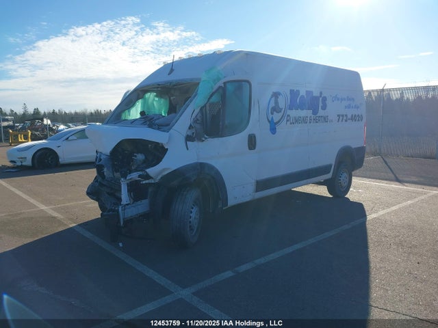 3C6MRVHG7SE510076 RAM Promaster 3500 High Roof