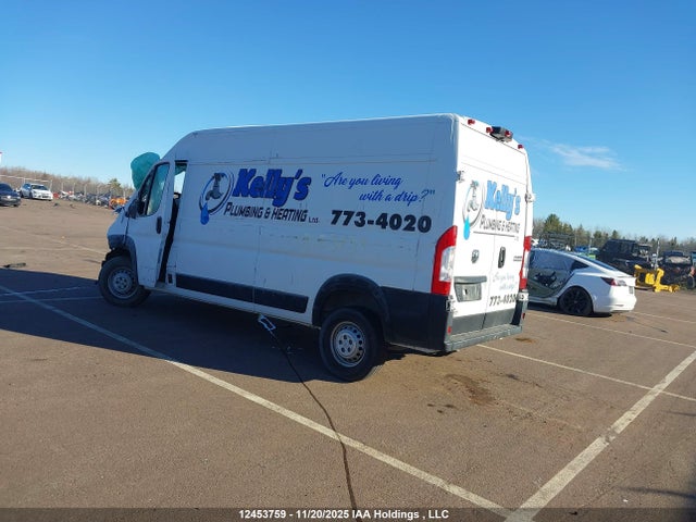 3C6MRVHG7SE510076 RAM Promaster 3500 High Roof
