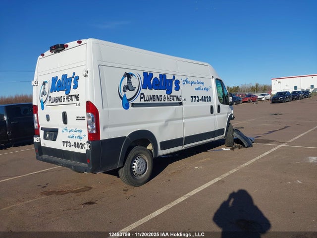 3C6MRVHG7SE510076 RAM Promaster 3500 High Roof