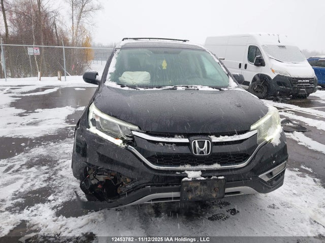 2HKRM4H45GH132338 Honda CR-V SE