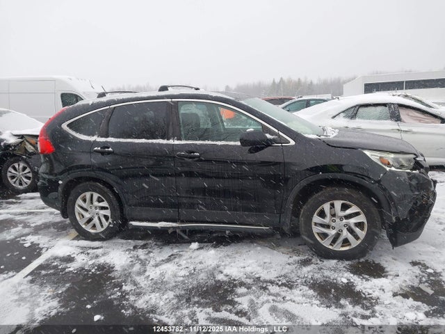 2HKRM4H45GH132338 Honda CR-V SE
