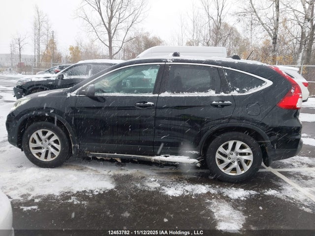 2HKRM4H45GH132338 Honda CR-V SE